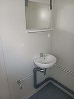 Module sanitaire